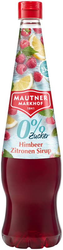 Mautner 0% Raspberry Lemon