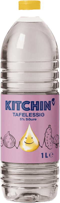 Kitchin Tafelessig hell 5%