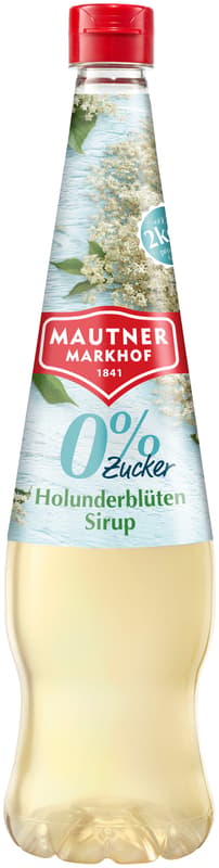 Toll 0% Elderflower
