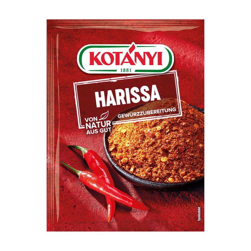 Kotányi Harissa