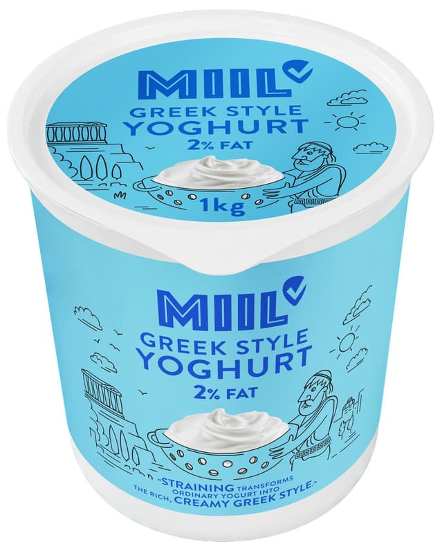 Miil Griechischer Joghurt 2%