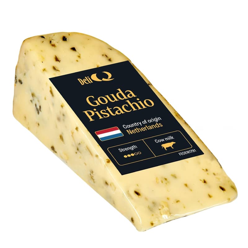 Deli Q Deli Q Gouda Pistachio