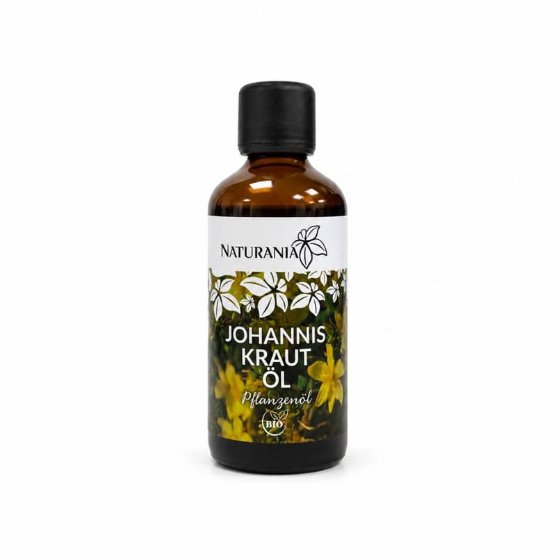 Naturania Pflegeöl Johanniskraut