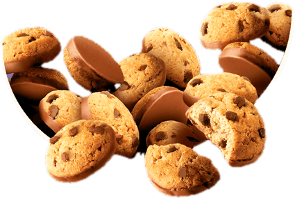 Milka Choco Mini Cookies