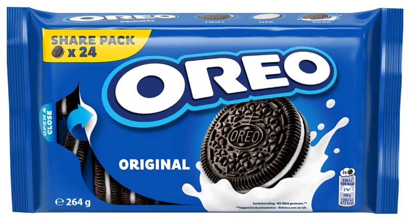Oreo Sharing Tray