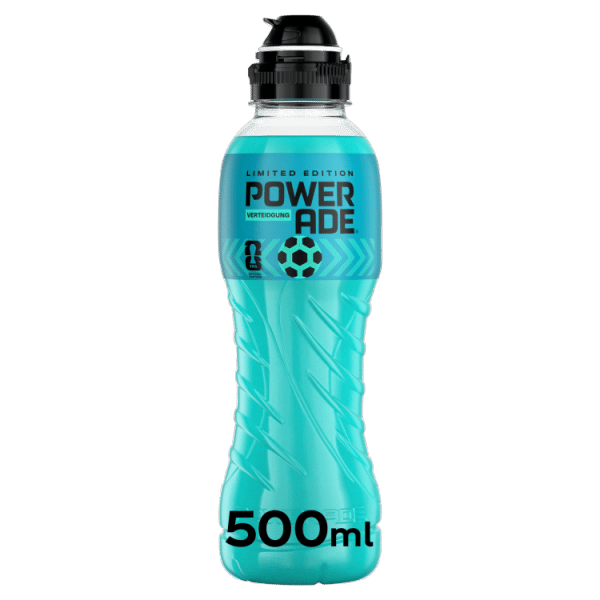 Powerade Limited Edition Verteidigung (EinwegPFAND)