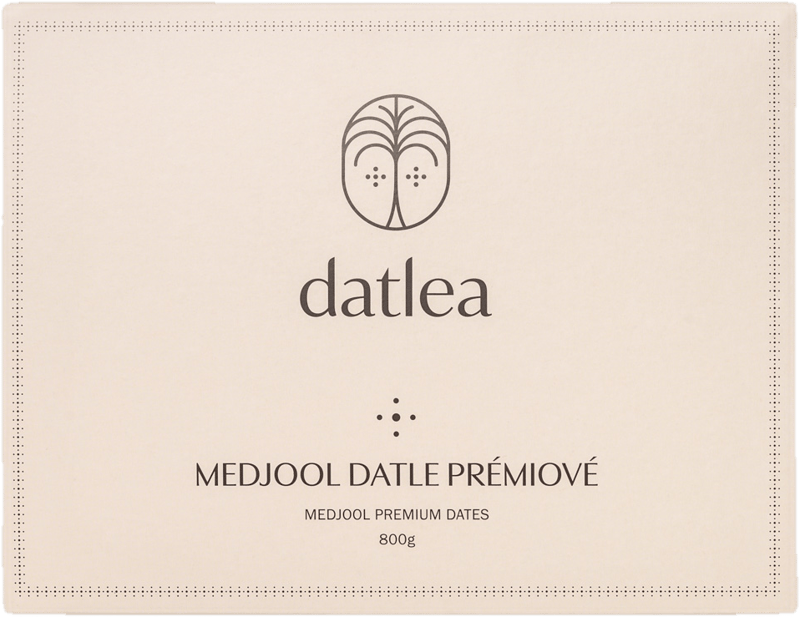 Datlea Premium Medjool Datteln Box