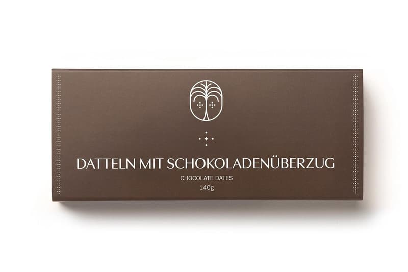 Datlea Premium Datteln in Zartbitterschokolade