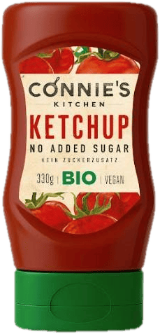 Connie's Kitchen BIO Ketchup zuckerfrei