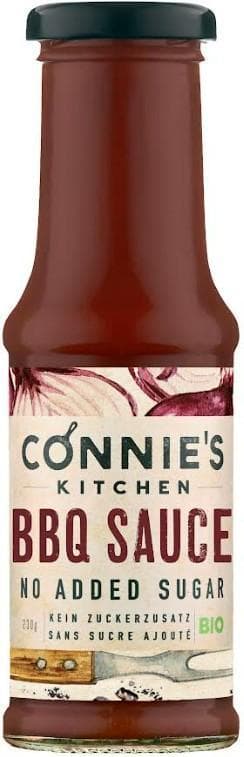 Connie's Kitchen BIO BBQ Sauce zuckerfrei