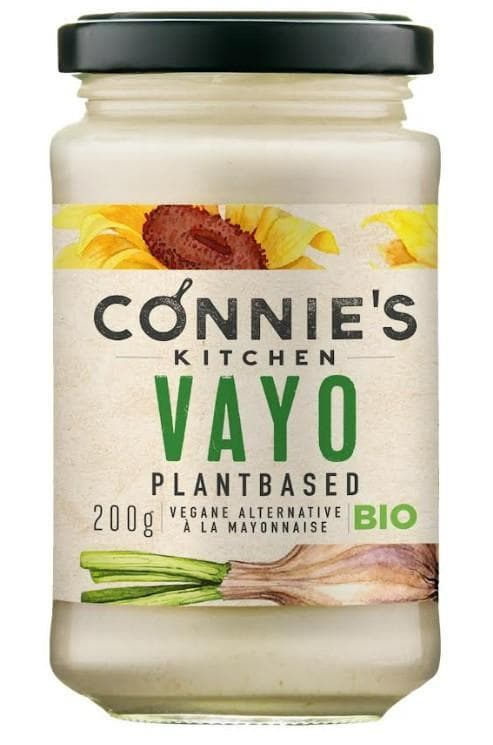 Connie's Kitchen BIO Vayo vegane Mayo