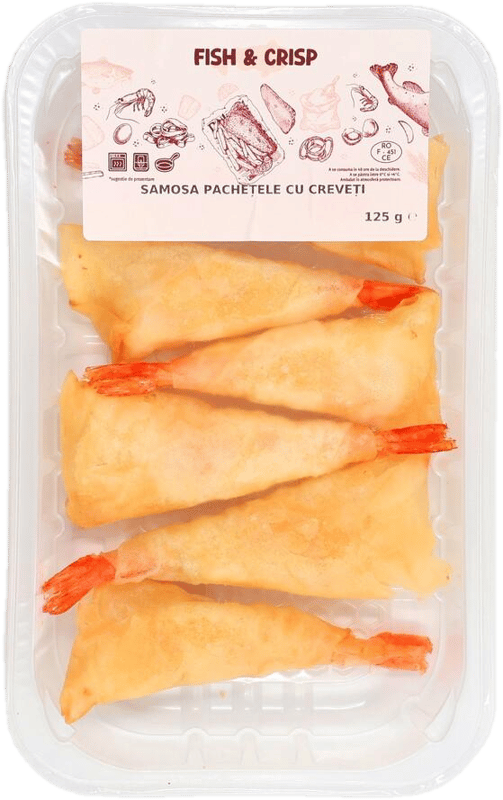 Nov'East Garnelen Samosa