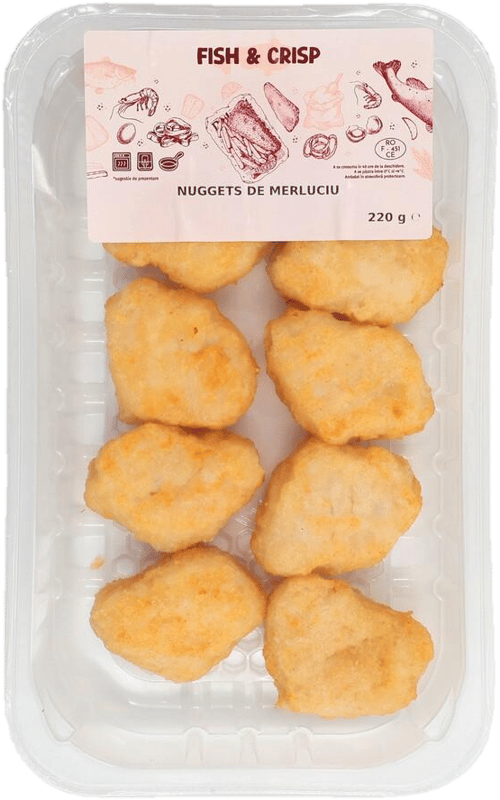 Nov'East Seehecht Nuggets