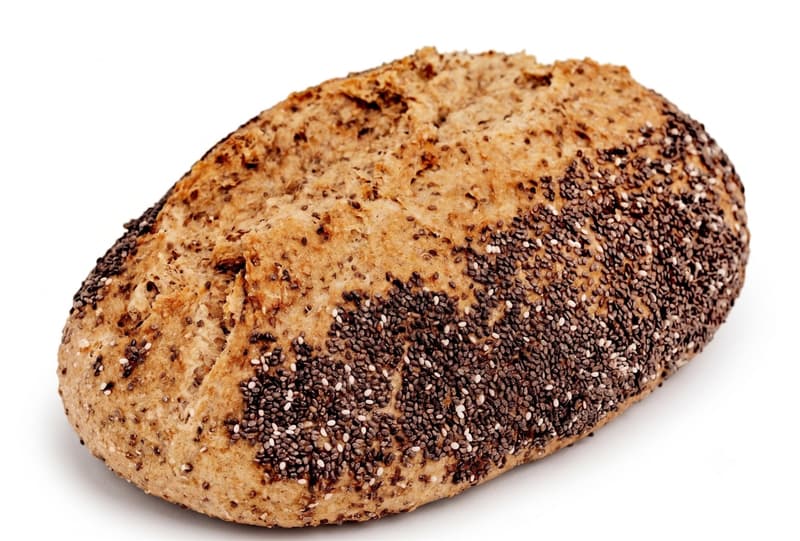 Gradwohl BIO Vollkorn Chia Brot