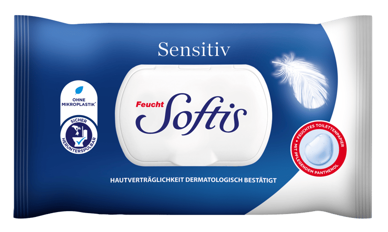 Softis Feucht Sensitiv