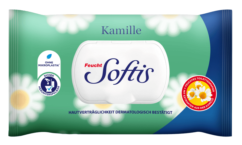 Softis Feucht Kamille