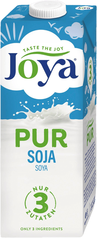 Joya PUR Soja Drink UHT 1L