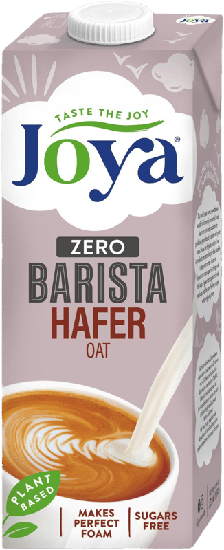 Joya Oat Zero Barista UHT 1L