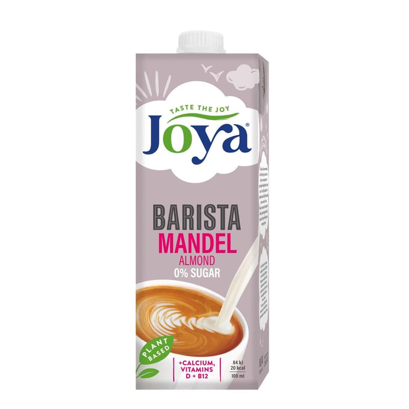 Joya Almond Barista UHT 1L