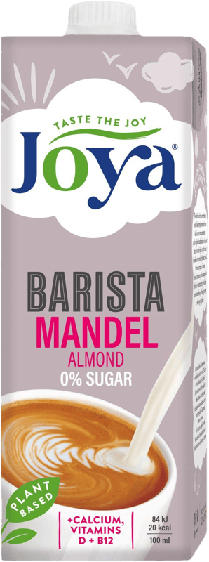 Joya Almond Barista UHT 1L