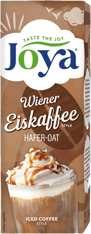 Joya Wiener Eiskaffee UHT 1L