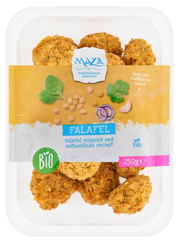 Maza BIO Falafel