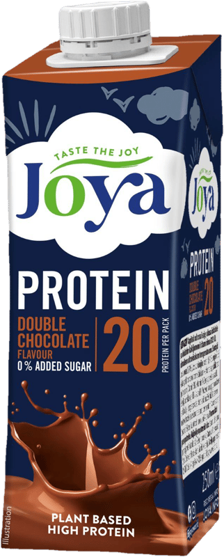 Joya Protein Double Chocolate UHT 250ml