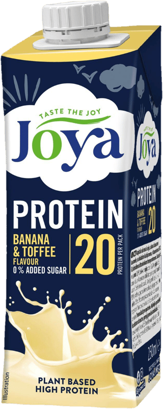 Joya Protein Banana Toffee UHT 250ml