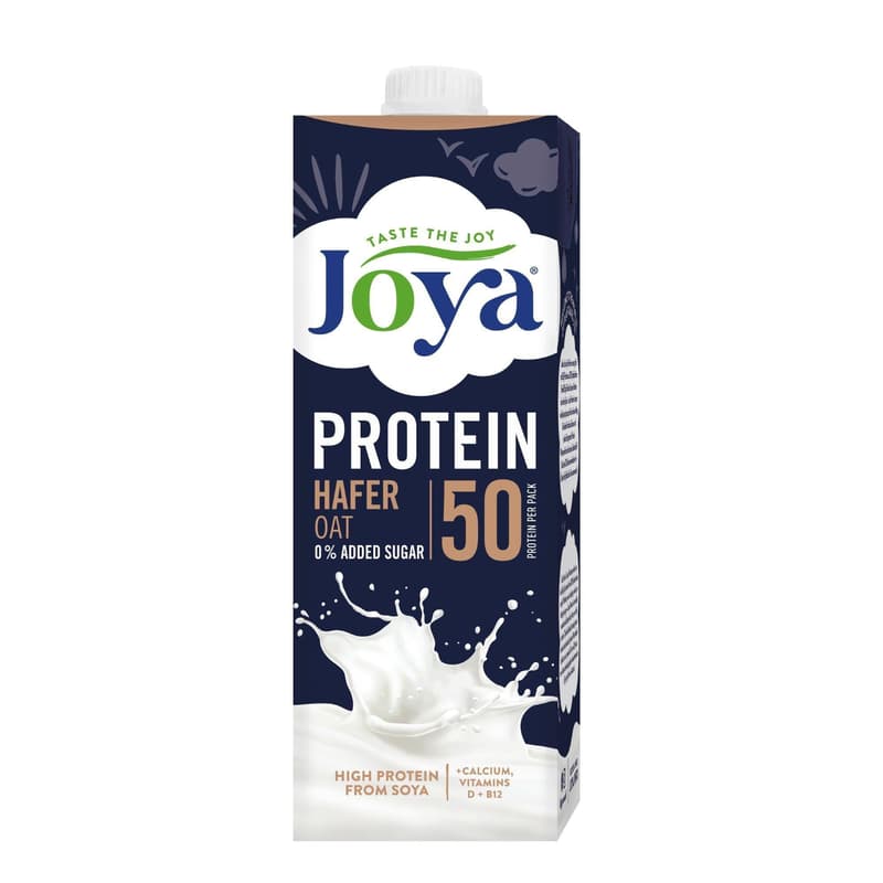 Joya Protein Oat Drink UHT 1L