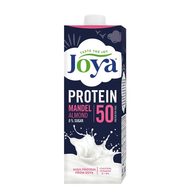 Joya Protein Almond Drink UHT 1L