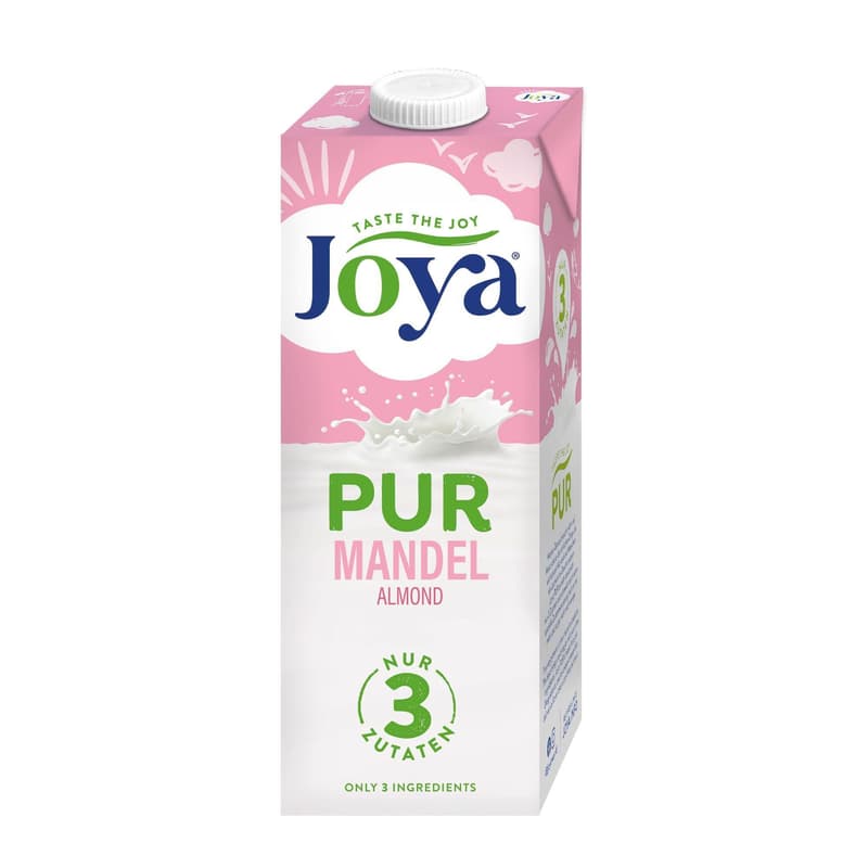 Joya PUR Almond Drink UHT 1L