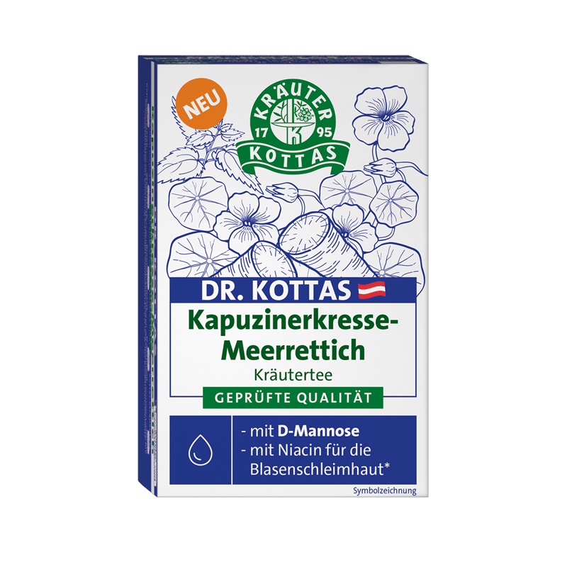 Dr. Kottas Kapuzinerkresse-Meerrettich
