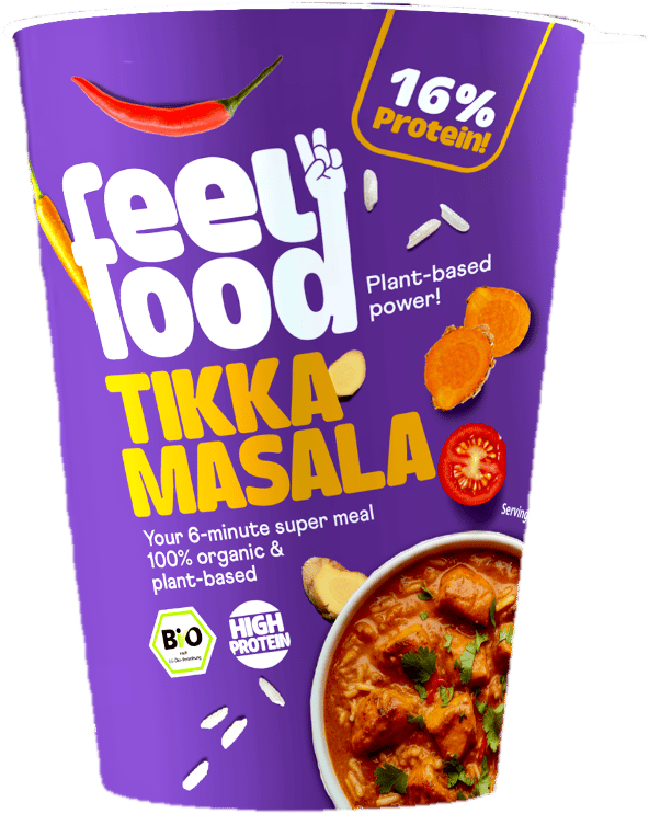 Feel Food BIO Tikka Masala