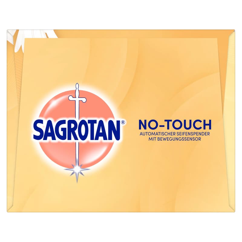 Sagrotan No-Touch Starter-Set Kamille