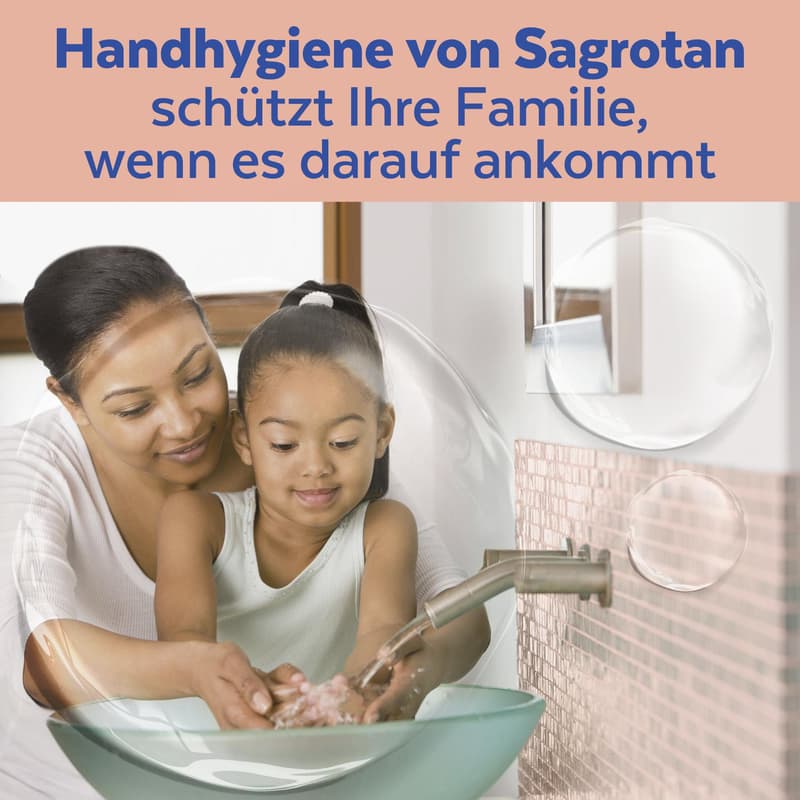 Sagrotan No-Touch Nachfüller Aloe Vera Duft