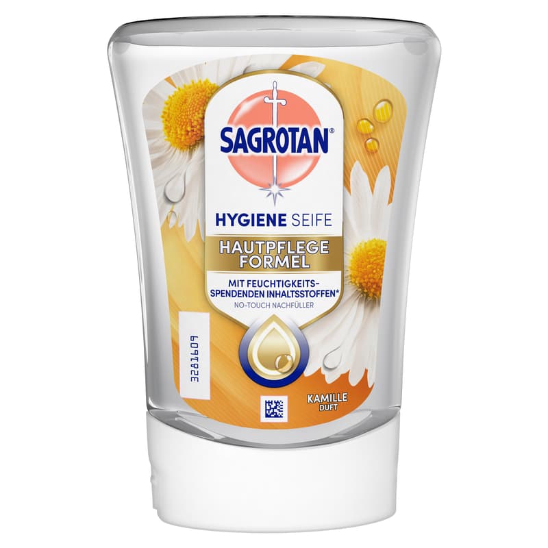 Sagrotan No-Touch Nachfüller Kamille Duft
