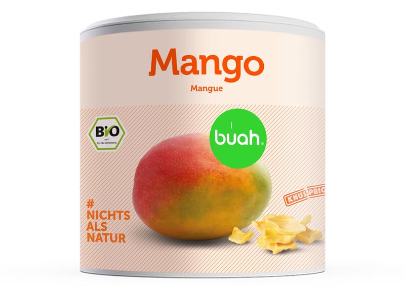 buah BIO Mango pur Maxipack