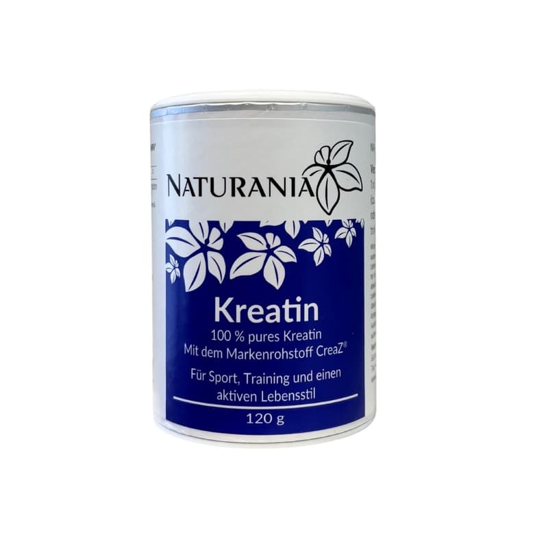 Naturania Kreatin Pulver