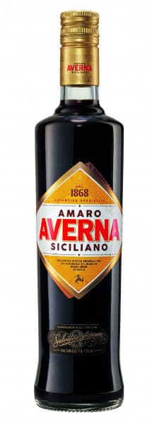 Averna Amaro Siciliano Italienischer Kräuterlikör