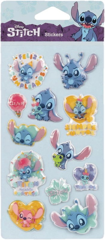 CoolPack Sticker Disney Stitch Pop up 6