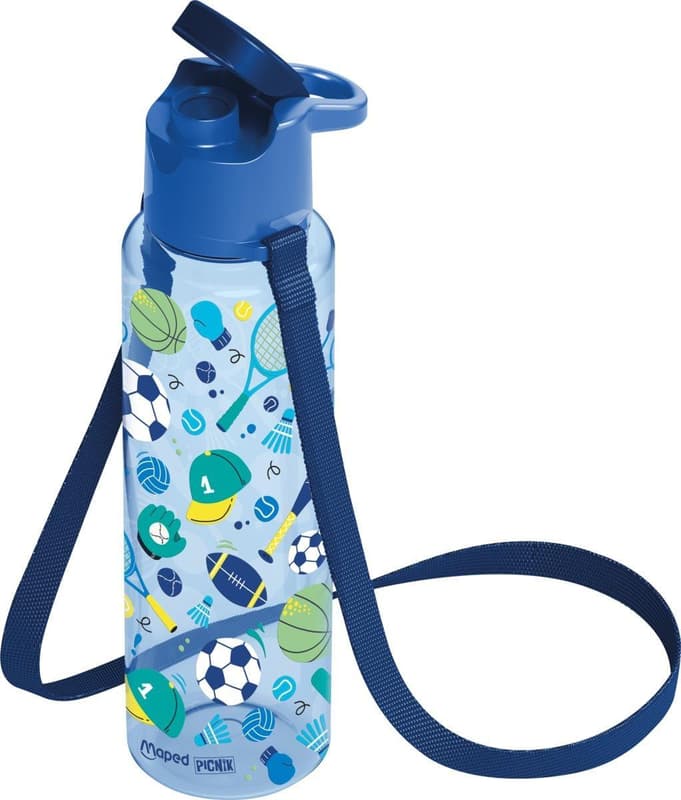 Maped Bottle ACCESS Sports blue 500ml