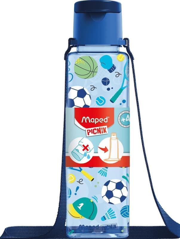 Maped Bottle ACCESS Sports blue 500ml