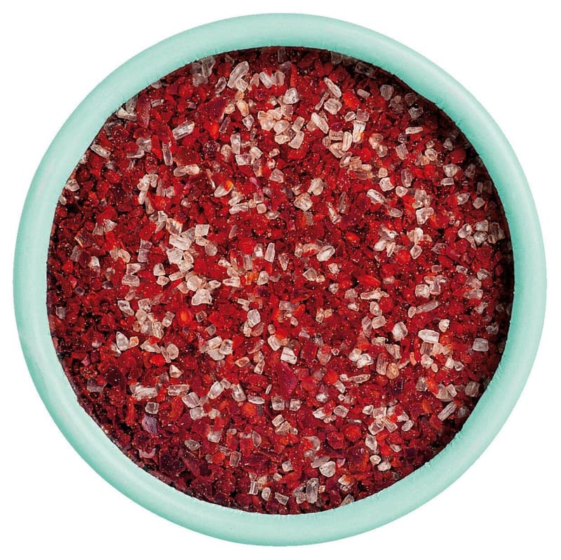 Sal de Ibiza Granito con Chili