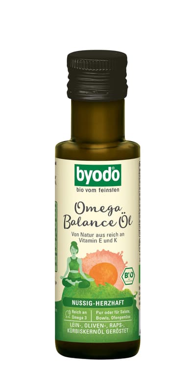 Byodo Organic Omega Balance Oil Savory