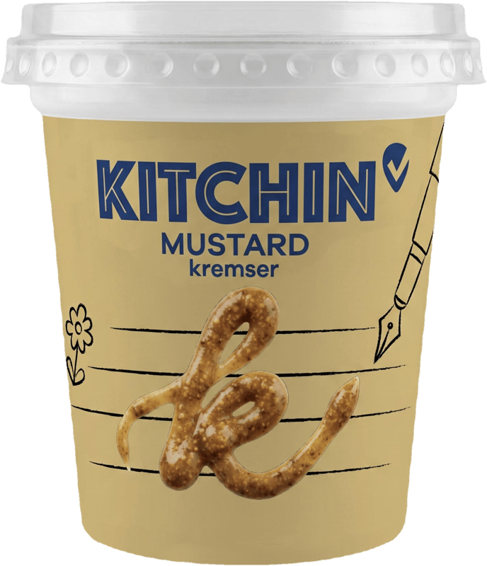 Kitchin Mustard Kremser