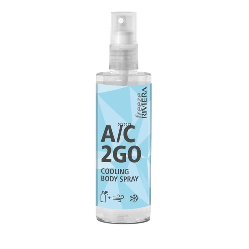 A/C 2GO Cooling Body Spray