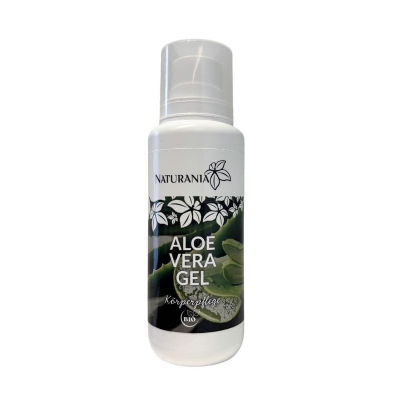 Naturania Aloe Vera Gel Bio