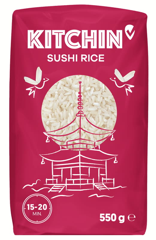 Kitchin Sushi Rice