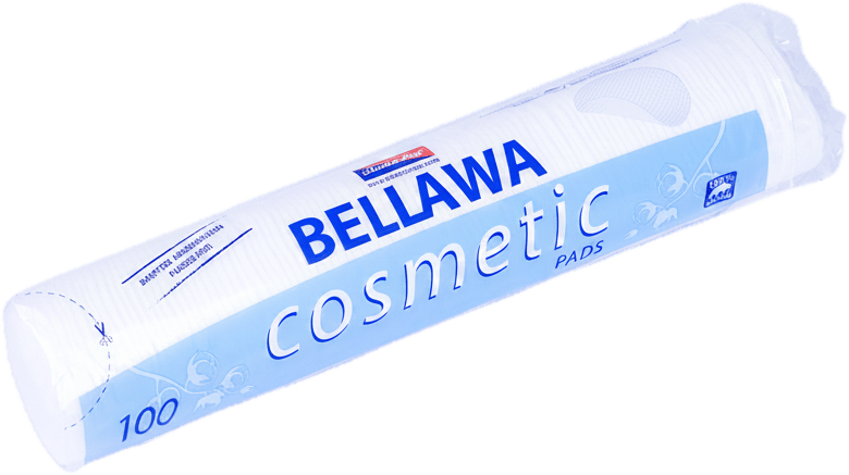 Bellawa Wattepads Cosmetic 100 Stk.