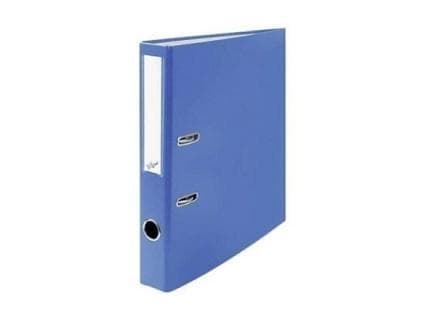 Büroline Ordner A4 PP schmal 5 cm blau